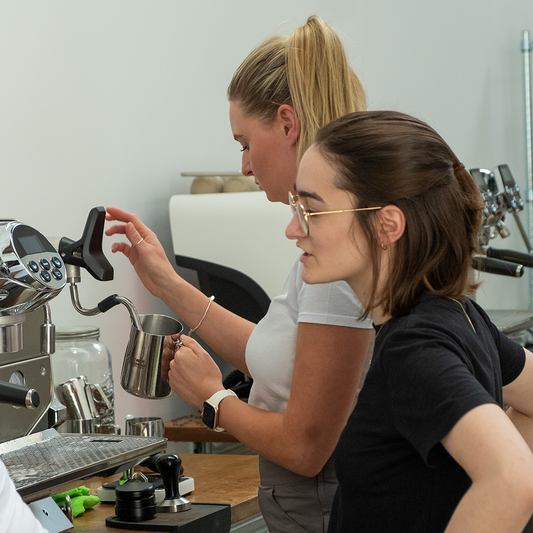 Curso Barista Intermedio (SCA Skills Intermediate) – Castellano