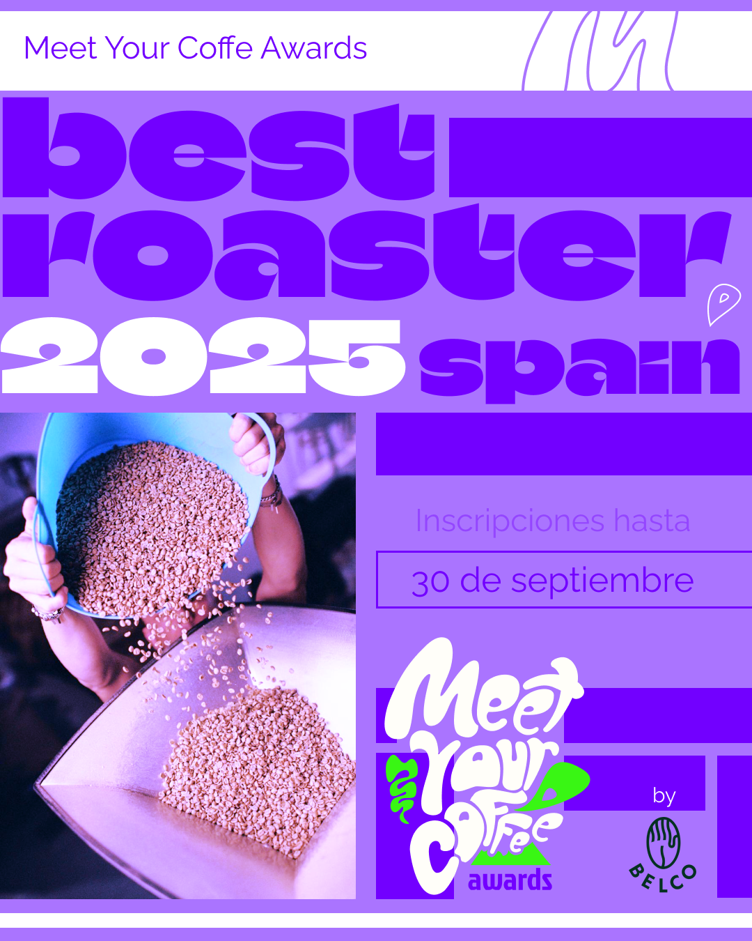 Best Roaster 2025 - Etapa Final